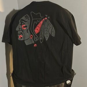 NHL Chicago Blackhawks shirt